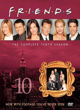 老友记 第十季 Friends Season 10 (2003)海报