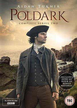 波尔达克 第二季 Poldark Season 2 (2016)海报