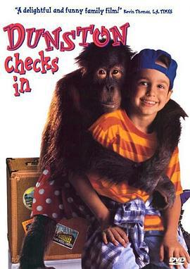 小猴当家 Dunston Checks In (1996)海报