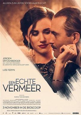 真爱的伪术 A Real Vermeer (2016)海报
