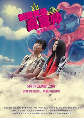 别跟我谈高富帅 (2013)海报