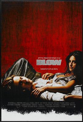 大毒枭 Blow (2001)海报