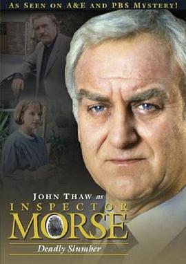 摩斯探长 第七季 Inspector Morse Season 7 (1993)海报
