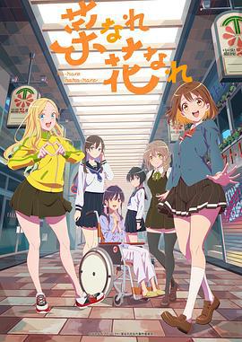 亦叶亦花 菜なれ花なれ (2024)海报
