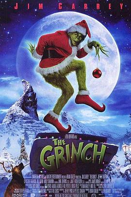 圣诞怪杰 How the Grinch Stole Christmas (2000)海报