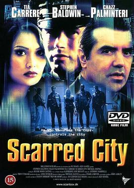 城市别动队 Scarred City (1998)海报