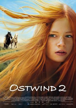 骏马奥斯温2 Ostwind 2 (2015)海报