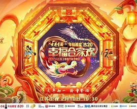2024江苏卫视龙年春节联欢晚会 (2024)海报