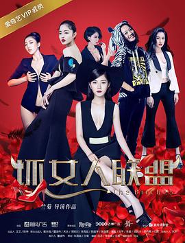 坏女人联盟 (2017)海报