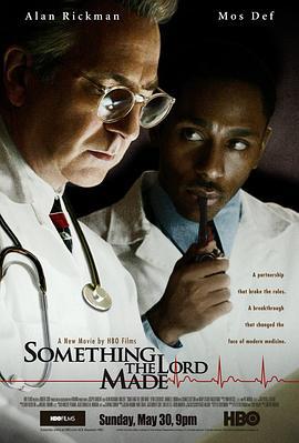 神迹 Something the Lord Made (2004)海报