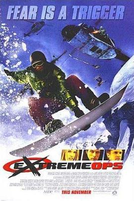 雪地极限 Extreme Ops (2002)海报