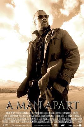 单刀直入 A Man Apart (2003)海报