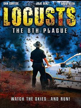 蝗虫大军：天降灾难 Locusts: Th海报