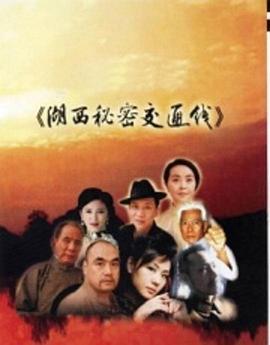 湖西秘密交通线 (2011)海报