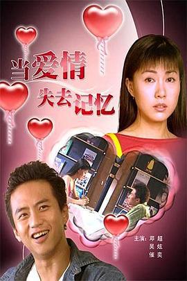 当爱情失去记忆 (2003)海报