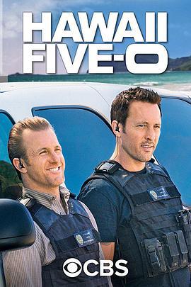 夏威夷特勤组 第八季 Hawaii Five-0 Season 8 (2017)海报