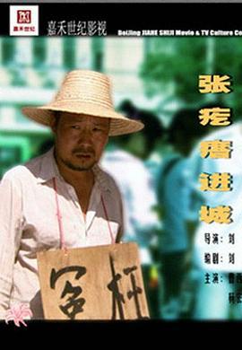 张疙瘩进城 (2011)海报
