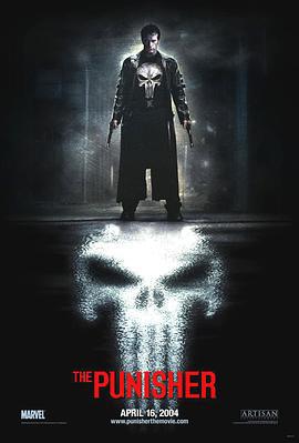 惩罚者 The Punisher (2004)海报