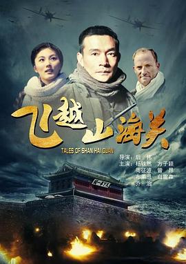 飞越山海关 (2011)海报
