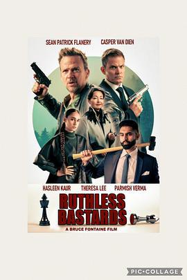 无情混蛋 Ruthless Bastards (2025)海报