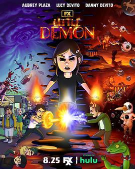 小恶魔 Little Demon (2022)海报