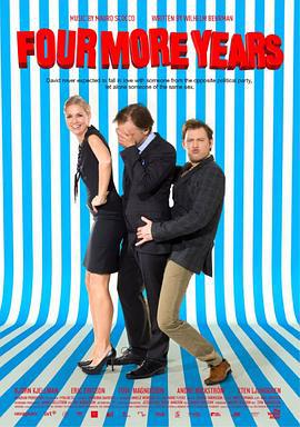 再过四年 Fyra år till (2010)海报