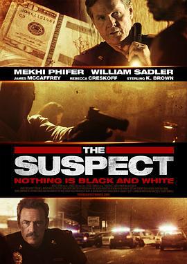 极度重犯 The Suspect (2013)海报