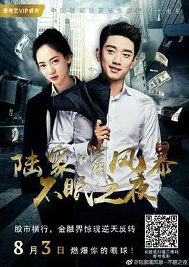 陆家嘴风暴：不眠之夜 (2017)海报