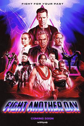 改日再战 Fight Another Day (2025)海报