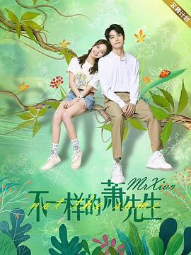 不一样的萧先生 (2023)海报
