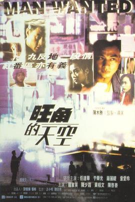 旺角的天空 (1995)海报