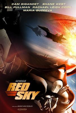 红色天空 Red Sky (2014)海报