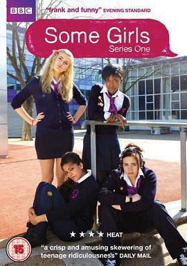 伦敦女孩 第三季 Some Girls Season 3 (2014)海报