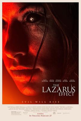 起死回生 The Lazarus Effect (2015)海报