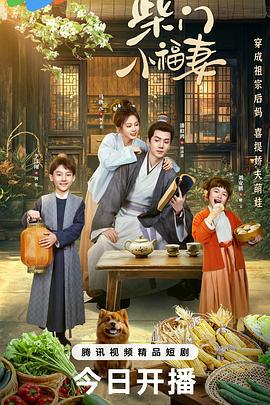 柴门小福妻 (2025)海报