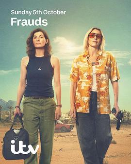 最后一票 Frauds (2025)海报