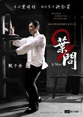 叶问2：宗师传奇 葉問2 (2010)海报