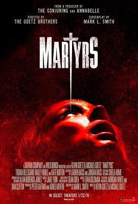 殉道者 Martyrs (2016)海报