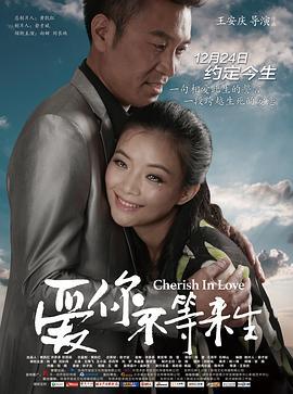 爱你不等来生 (2014)海报