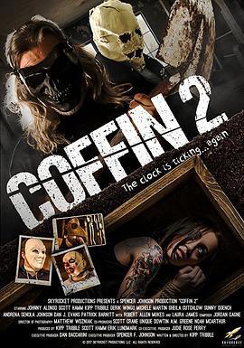 棺材2 Coffin 2 (2017)海报