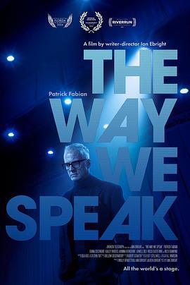 谈途人生 The Way We Speak (2024)海报