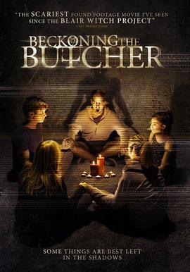 魔鬼屠夫 Beckoning the Butcher (2013)海报