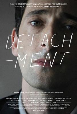 超脱 Detachment (2011)海报