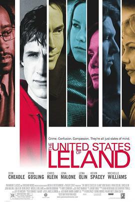 利蓝的美国 The United States of Leland (2003)海报