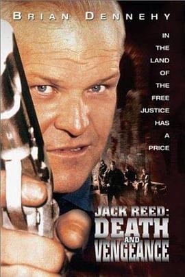 杰克·里德：死亡与复仇 Jack Reed: Death and Vengeance (1996)海报