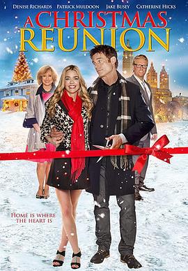 圣诞重聚 A Christmas Reunion (2015)海报