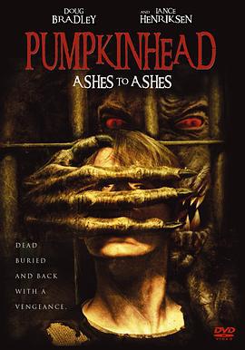 南瓜恶灵3：安息 Pumpkinhead: Ashes to Ashes (2006)海报