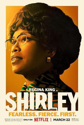 雪莉 Shirley (2024)海报