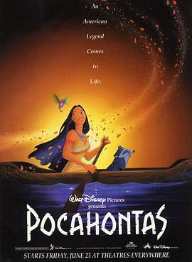 风中奇缘 Pocahontas (1995)海报