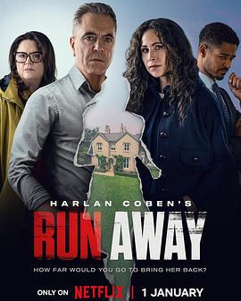 危险追逃 Run Away (2026)海报